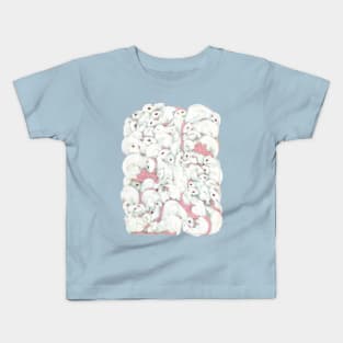 Rat Huddle! Kids T-Shirt